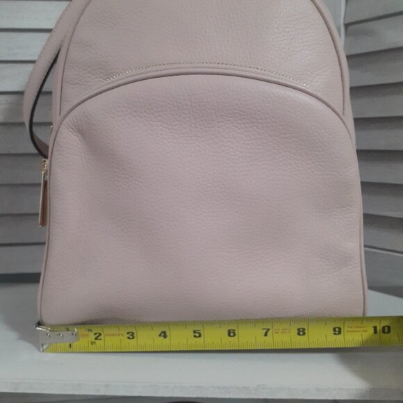 Michael Kors blush pink backpack NWT main image 7